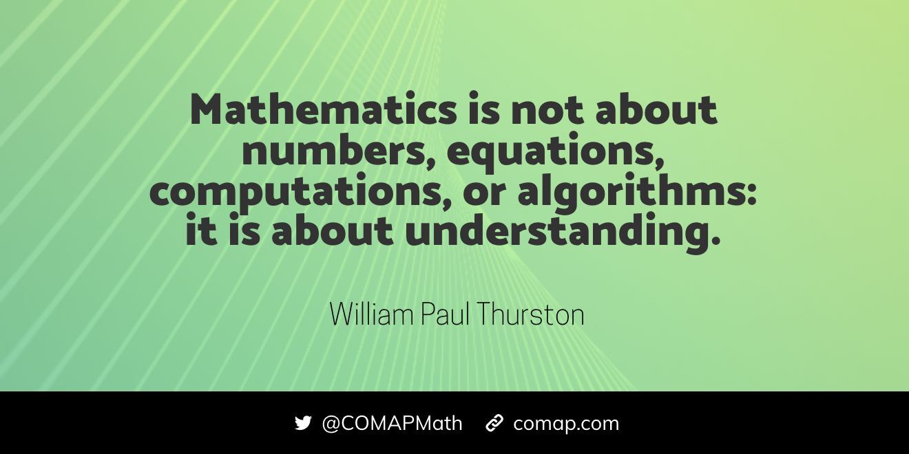 math quote