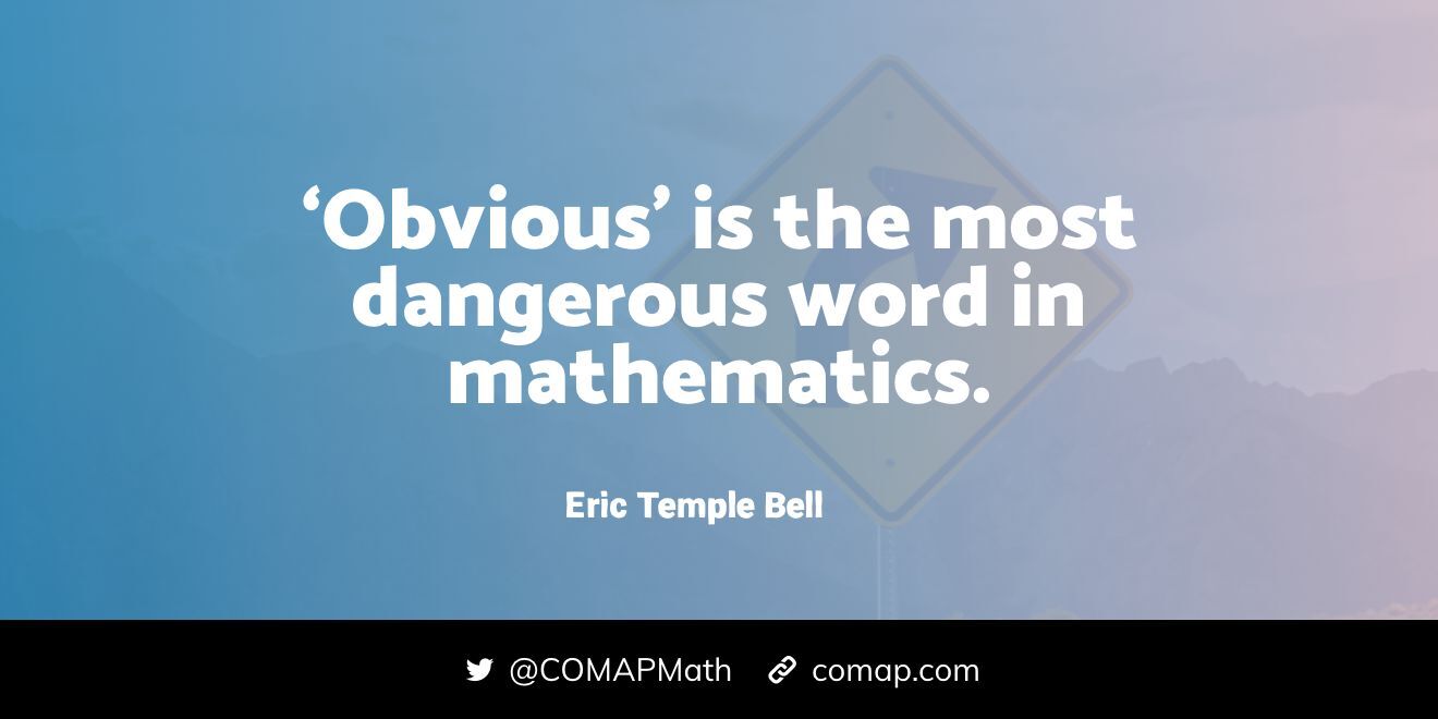 math quote