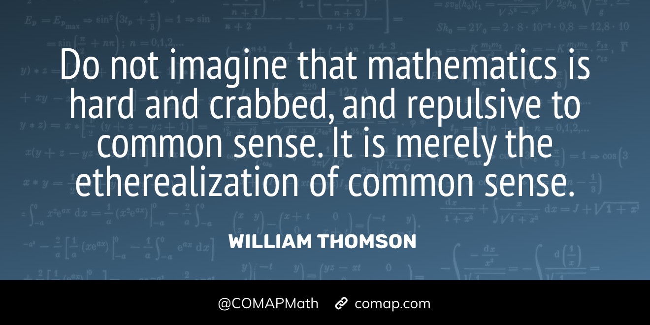 math quote