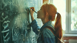 critical thinking math modeling
