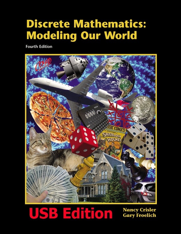 Discrete Mathematics : Modeling Our World 4th Edition (Teachers Edition ...