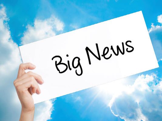 Big News